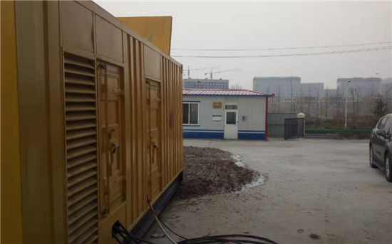 莒县发电机组电缆选型核心注意事项