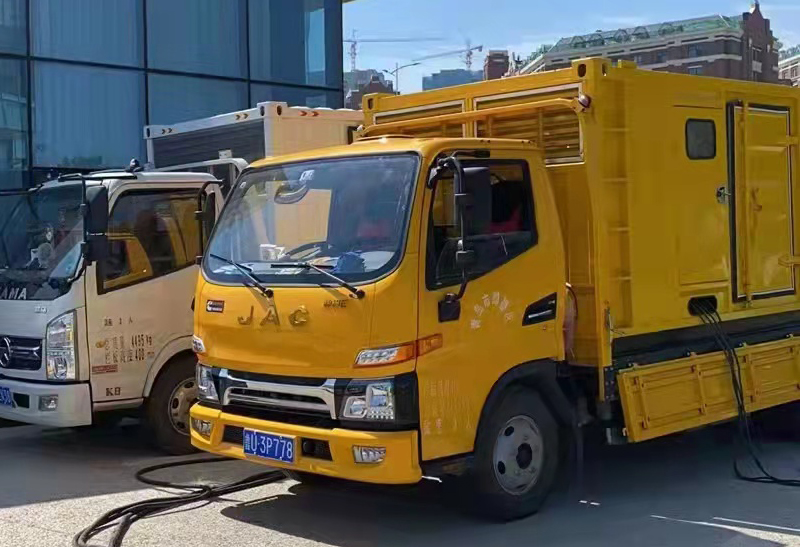 莒县发电机出租