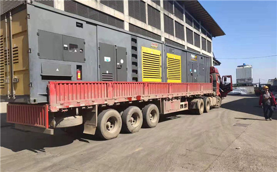 莒县200KW发电机组适配电缆规格选型指南