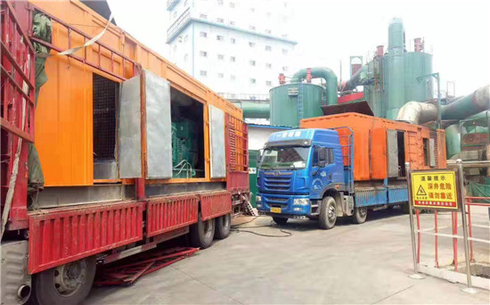 莒县100KW发电机组适配电缆规格选型指南