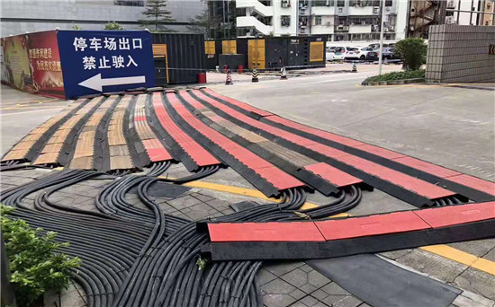 莒县发电机组电缆选型完整具体步骤(工程通用标准流程)